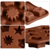 Forma do czekoladek kształt gwiazdek mix